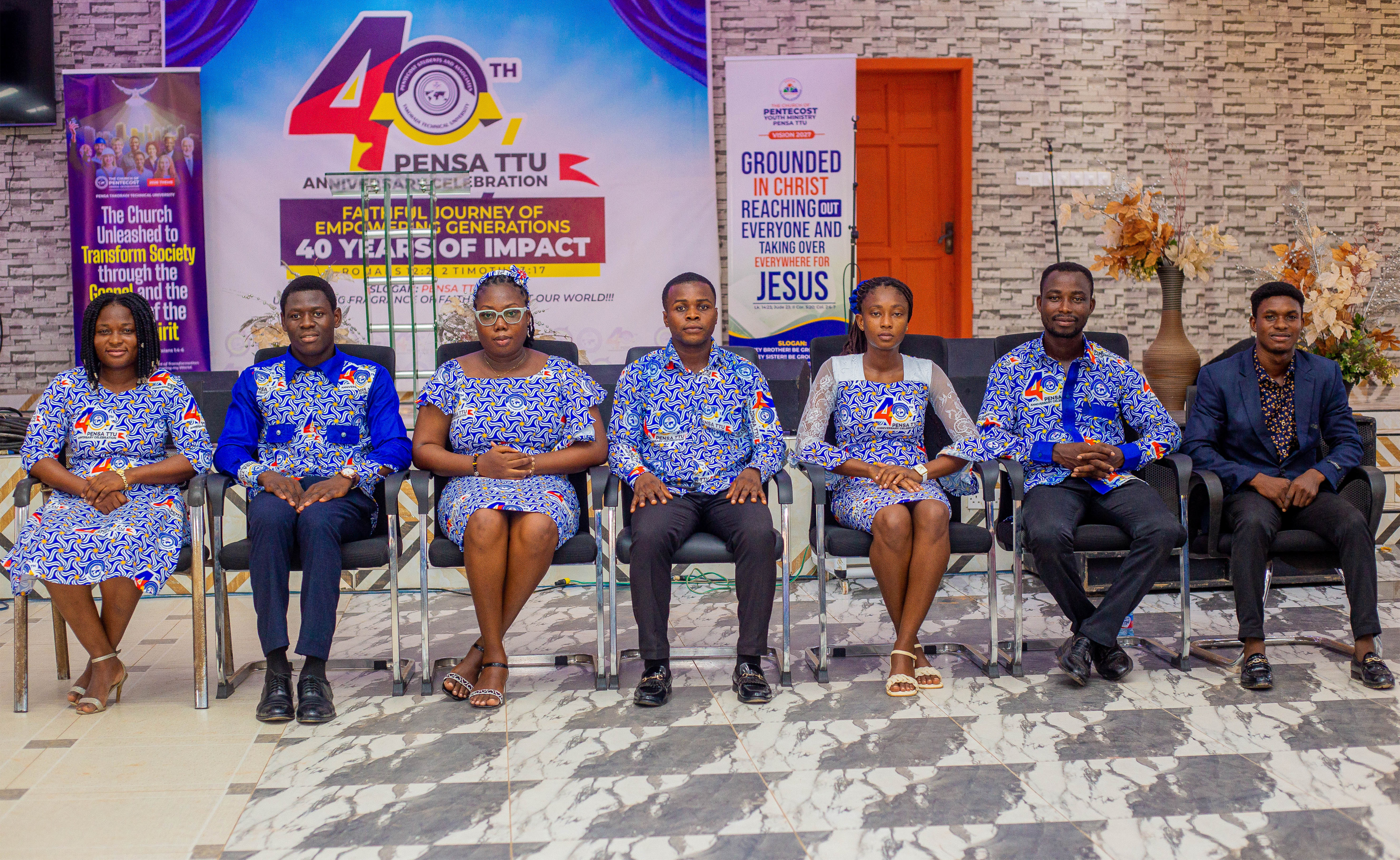 PENSA TTU Gallery