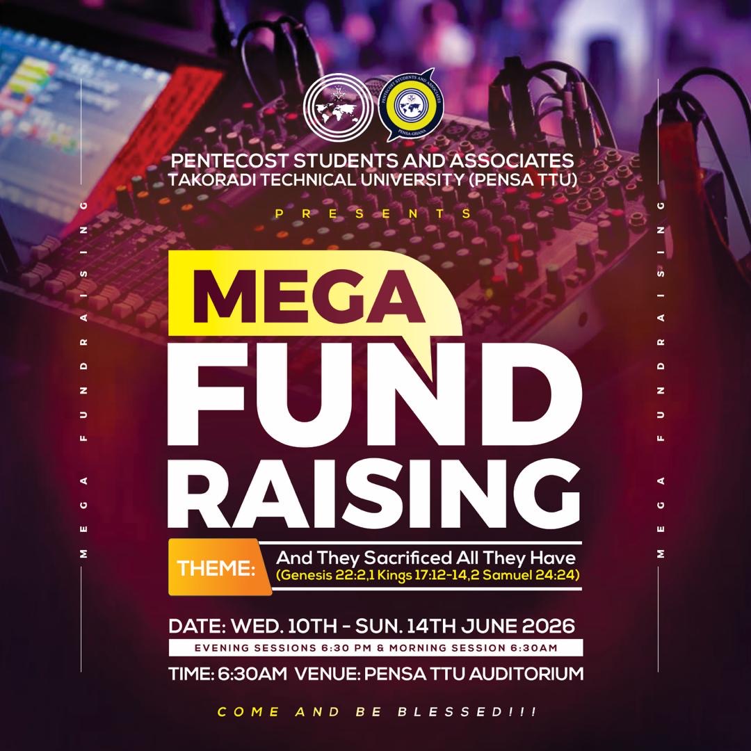 Mega Fundraising 
