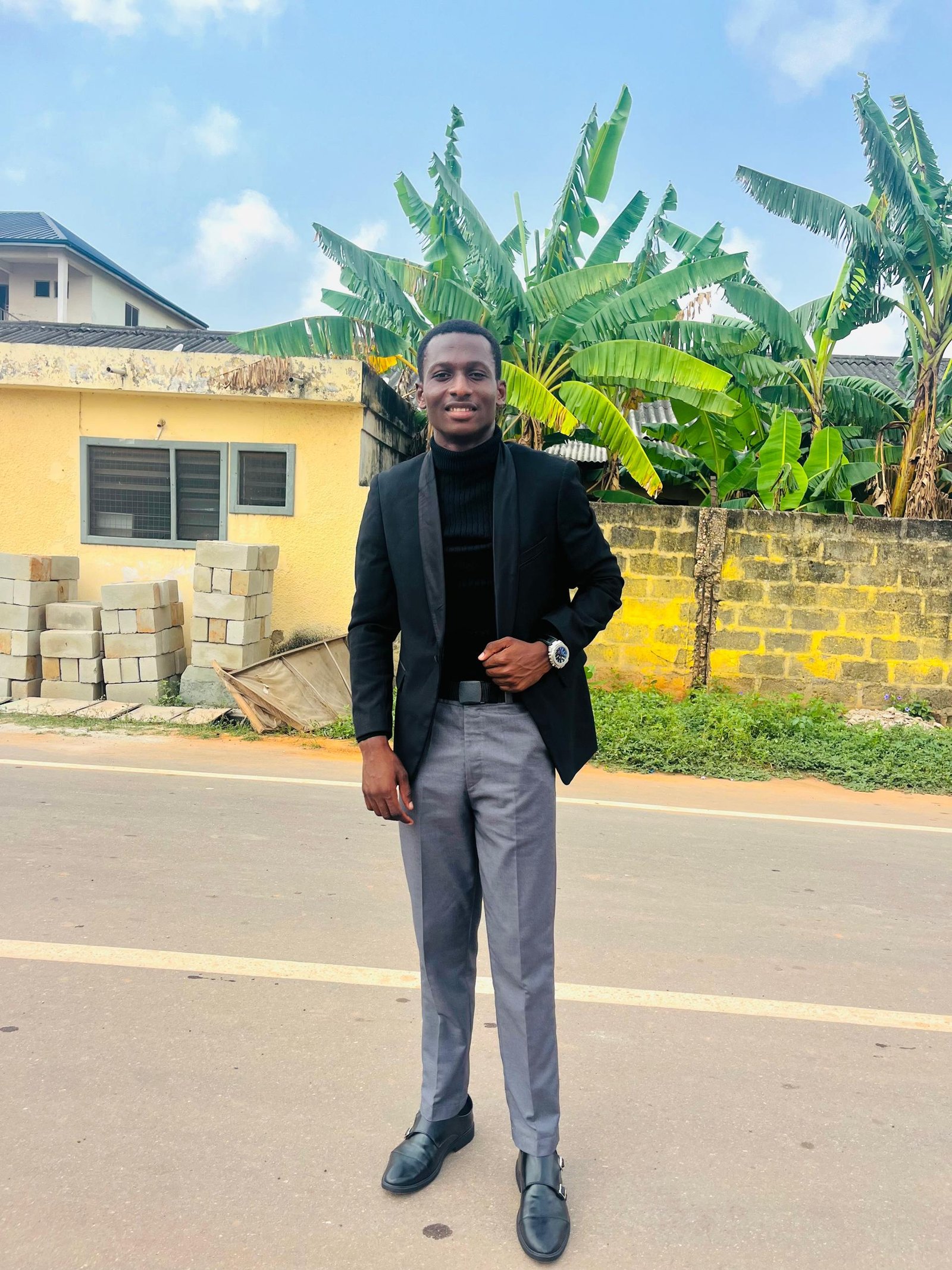 Dcn. Joseph Blankson-Ocran