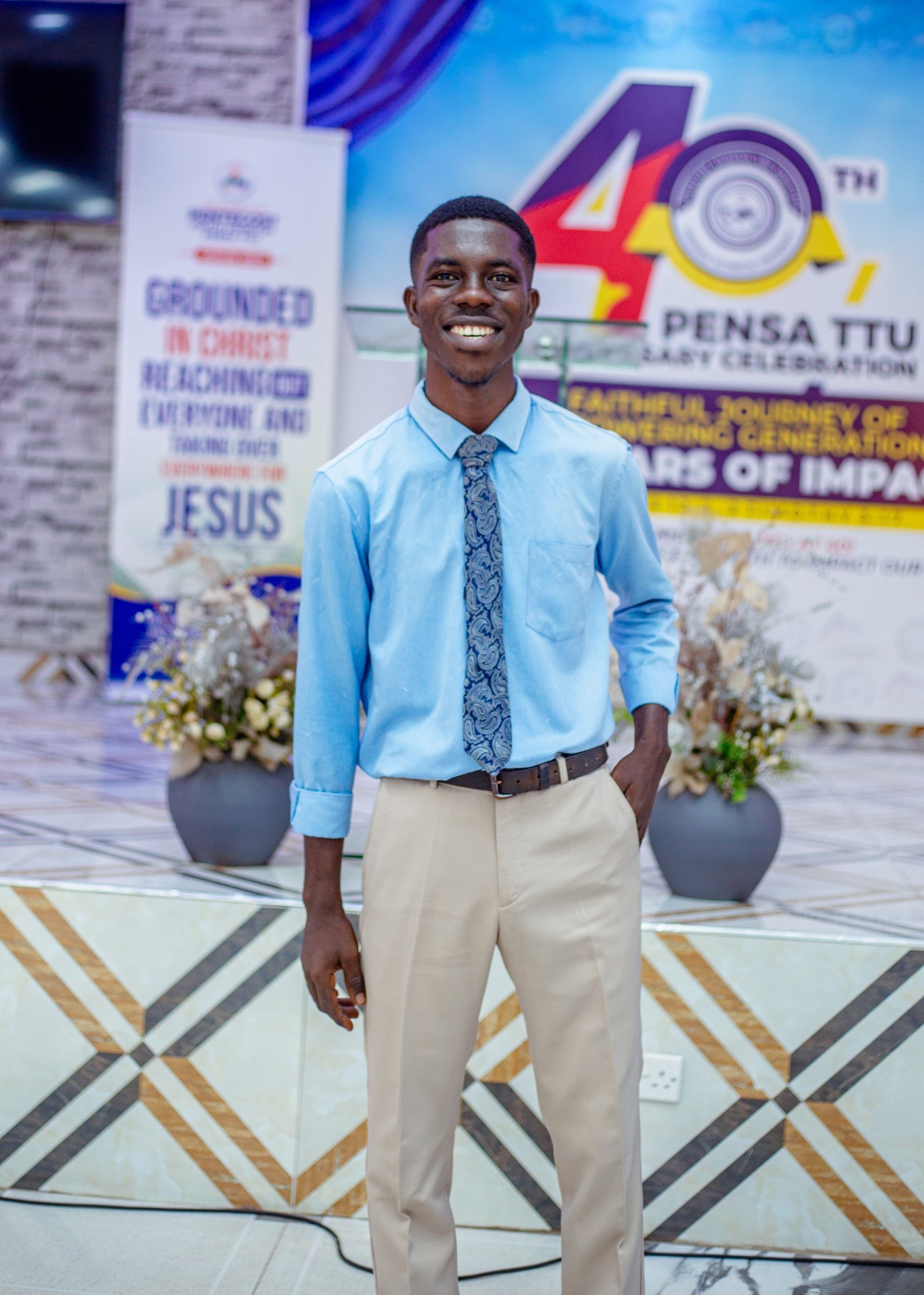 Dcn Joseph Mensah Sackey