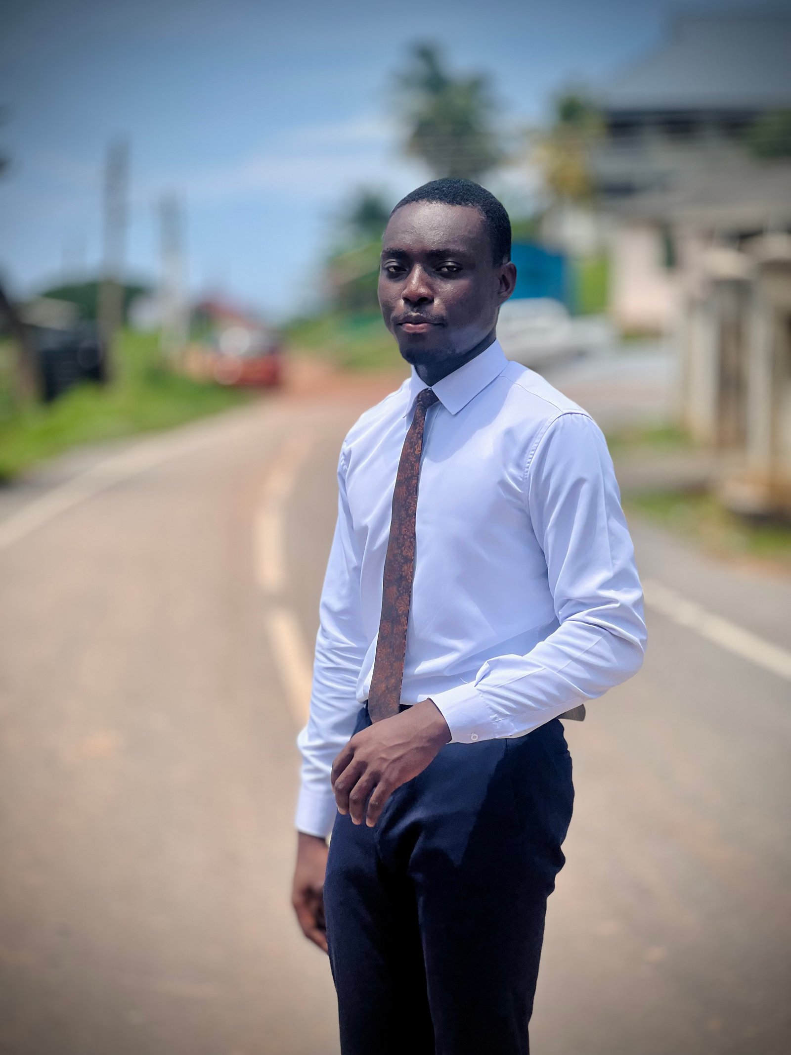 Deacon Emmanuel Asomeah Bonsu Senior