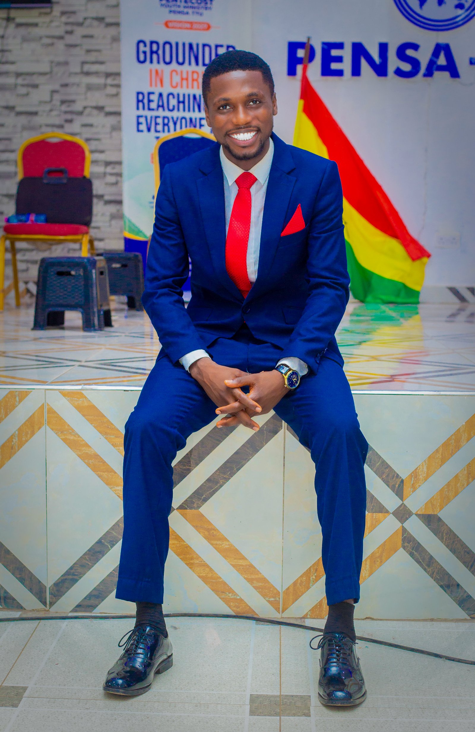 Emmanuel Ampomah obeng